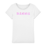 Mammig T-shirt (Maman) - Coeurs