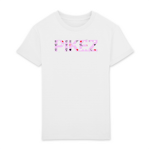 Pikez T-shirt (Chipie) - Coeurs