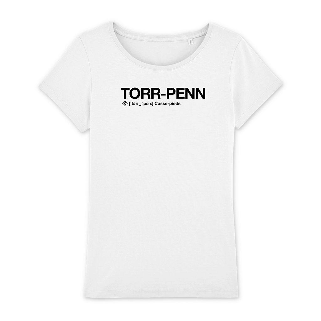 Torr Penn T-shirt (Casse-pieds)