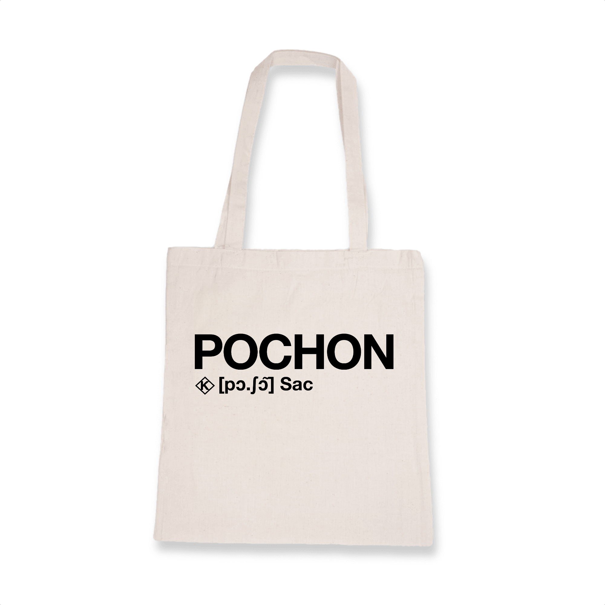 Pochon Totebag (Sac)