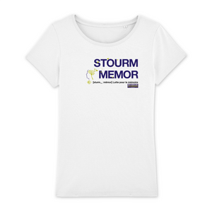 Stourm Memor T-shirt (Lutte pour la Mémoire)