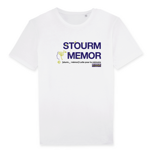 Stourm Memor T-shirt (Lutte pour la Mémoire)