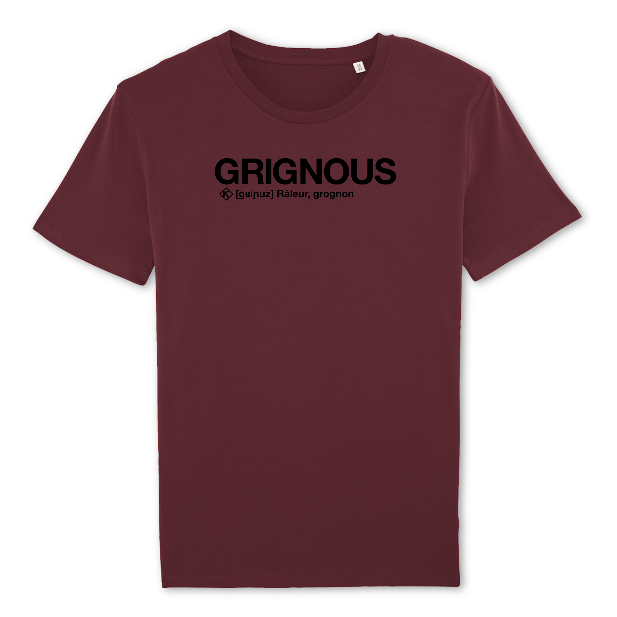 Grignous T-shirt (Grognon)