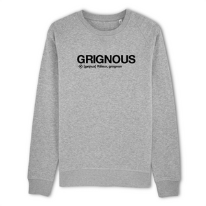 Grignous Sweatshirt (Grognon)