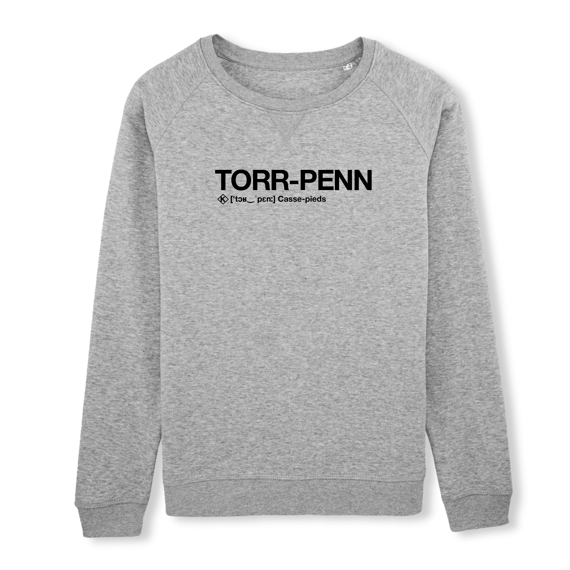 Torr-Penn Sweatshirt (Casse-pieds)