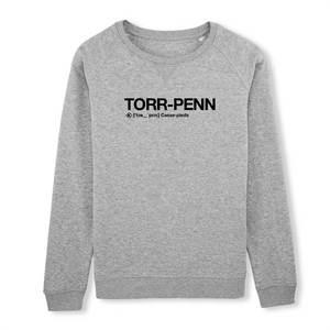 Torr-Penn Sweatshirt (Casse-pieds)