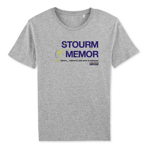 Stourm Memor T-shirt (Lutte pour la Mémoire)