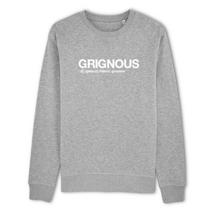 Grignous Sweatshirt (Grognon)