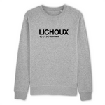 Lichoux Sweatshirt (Gourmand) - noir