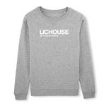 Lichouse Sweatshirt (Gourmande) - blanc