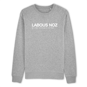 Labous Noz Sweatshirt (Fêtard)