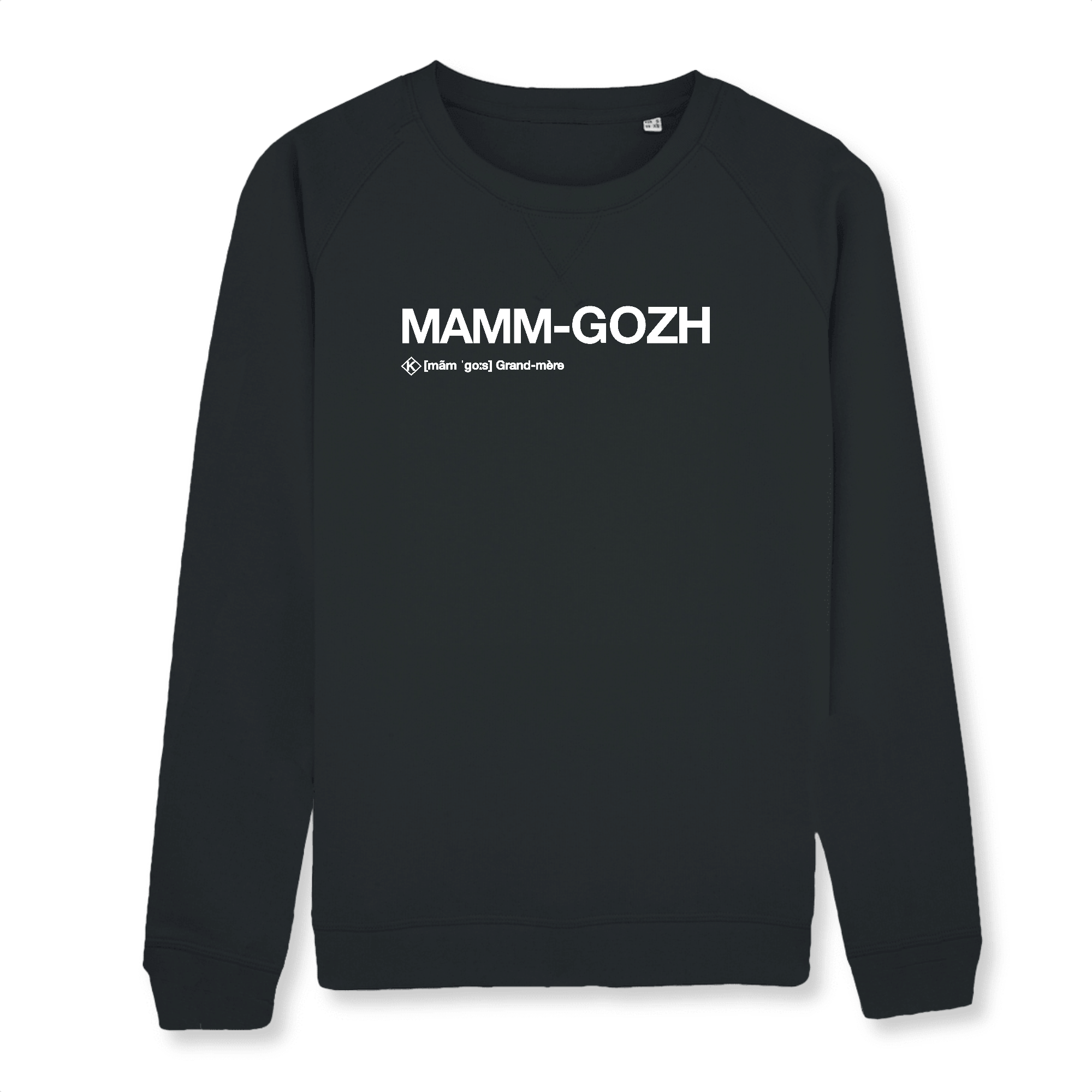 Mamm-Gozh Sweatshirt (Grand-Mère)