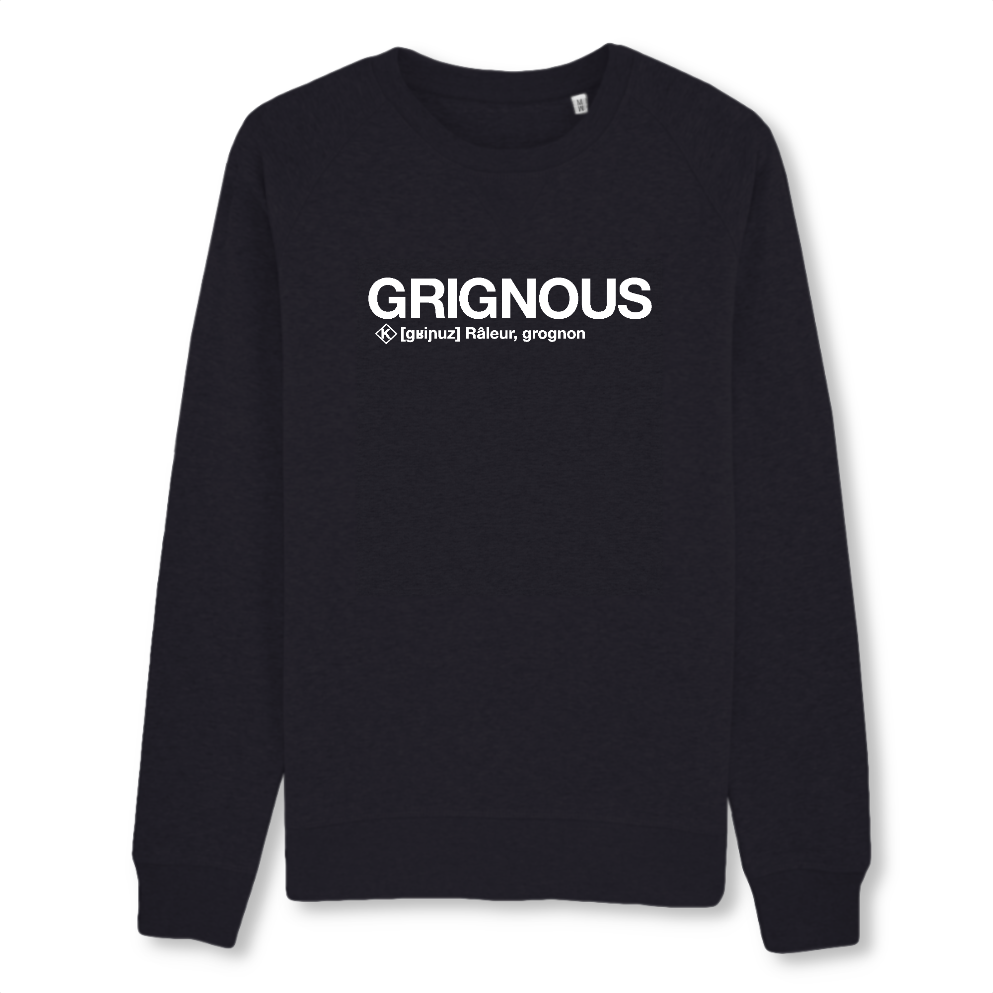 Grignous Sweatshirt (Grognon)