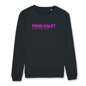 Penn Kalet Sweatshirt (Têtue) - fushia