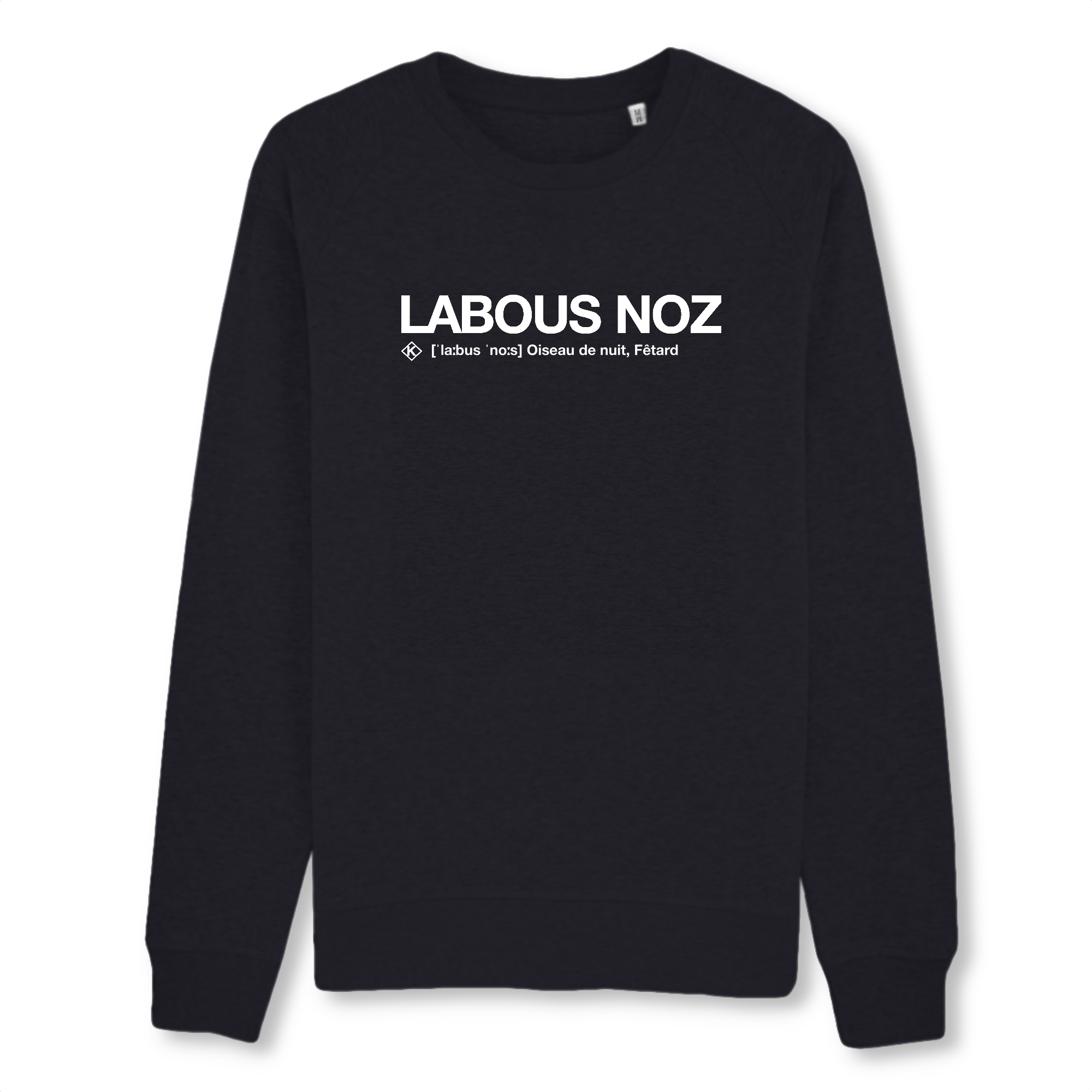 Labous Noz Sweatshirt (Fêtard)