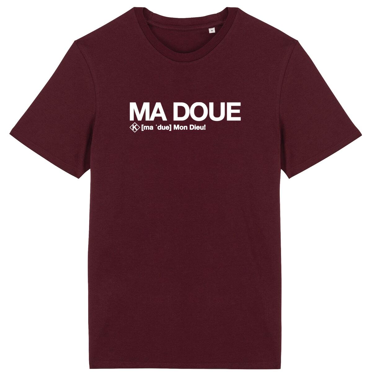 Ma Doue Blanc