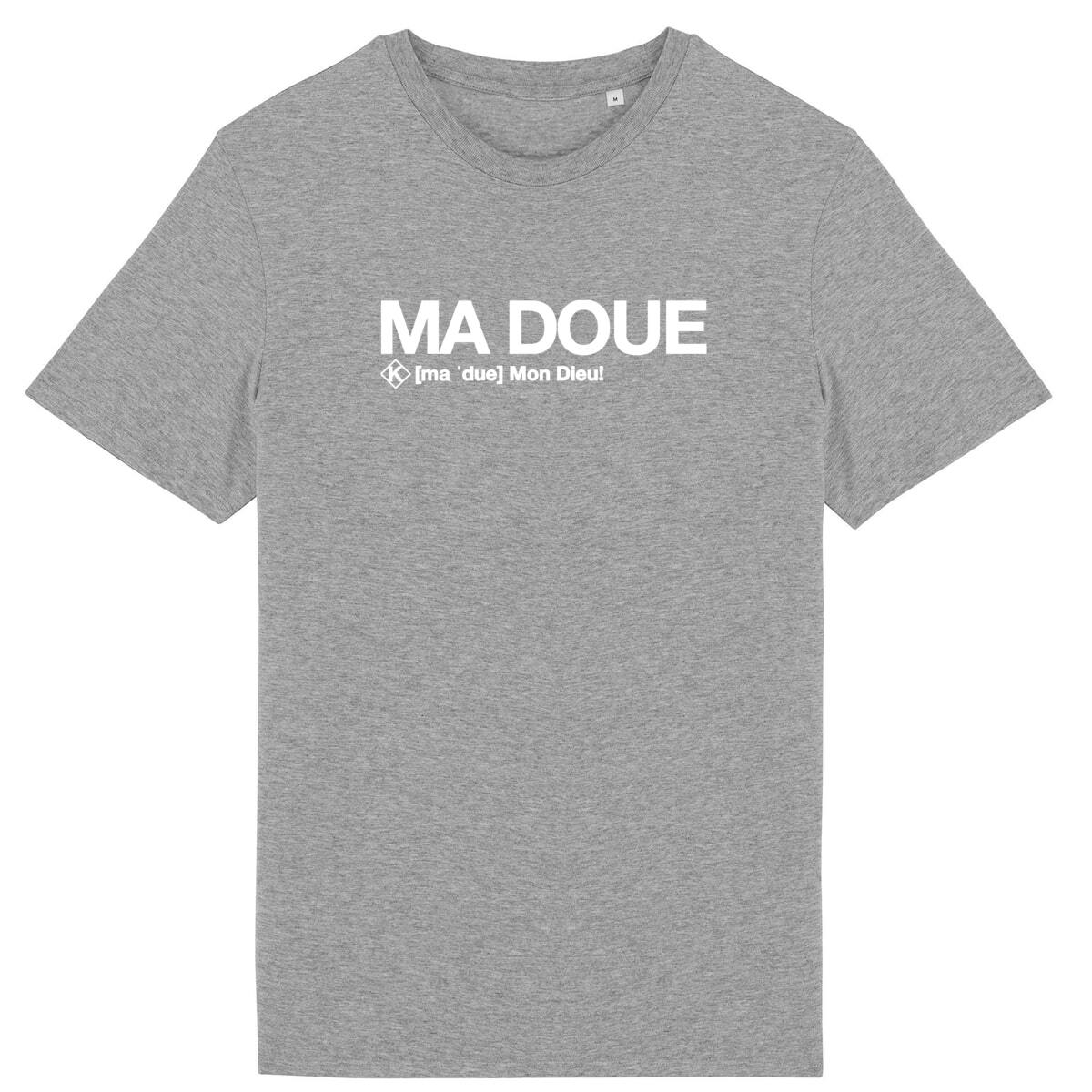 Ma Doue Blanc