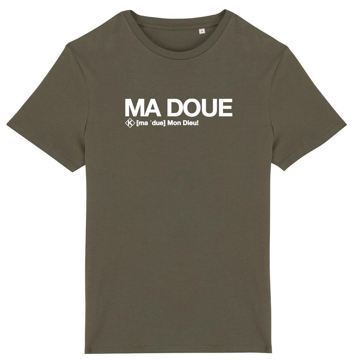 Ma Doue Blanc