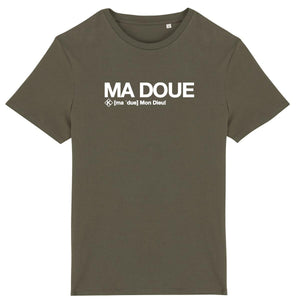 Ma Doue Blanc