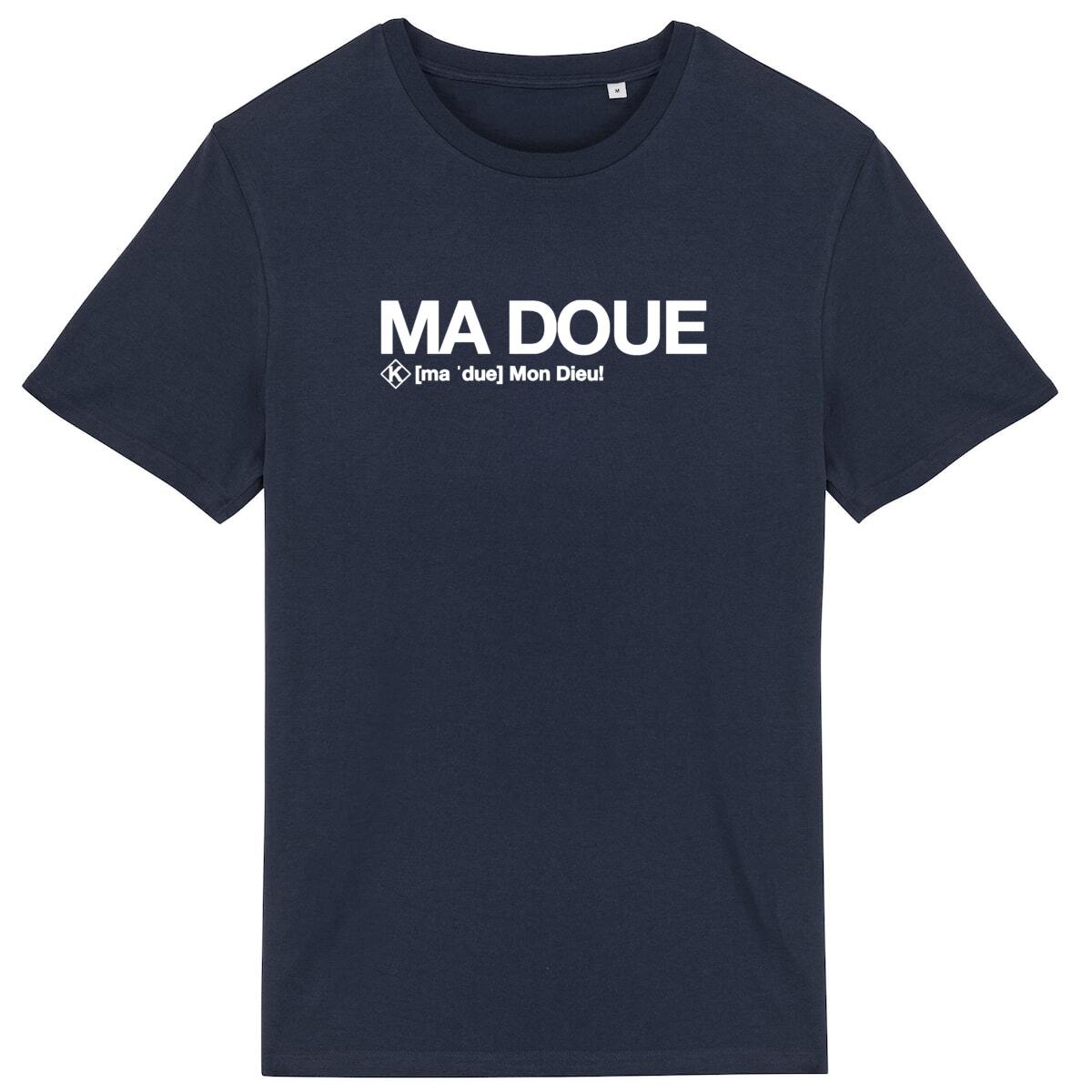 Ma Doue Blanc