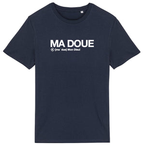 Ma Doue Blanc