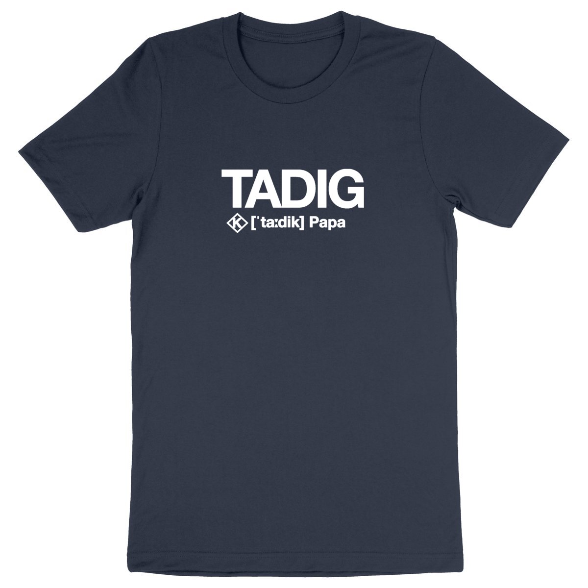 Tadig _ Blanc