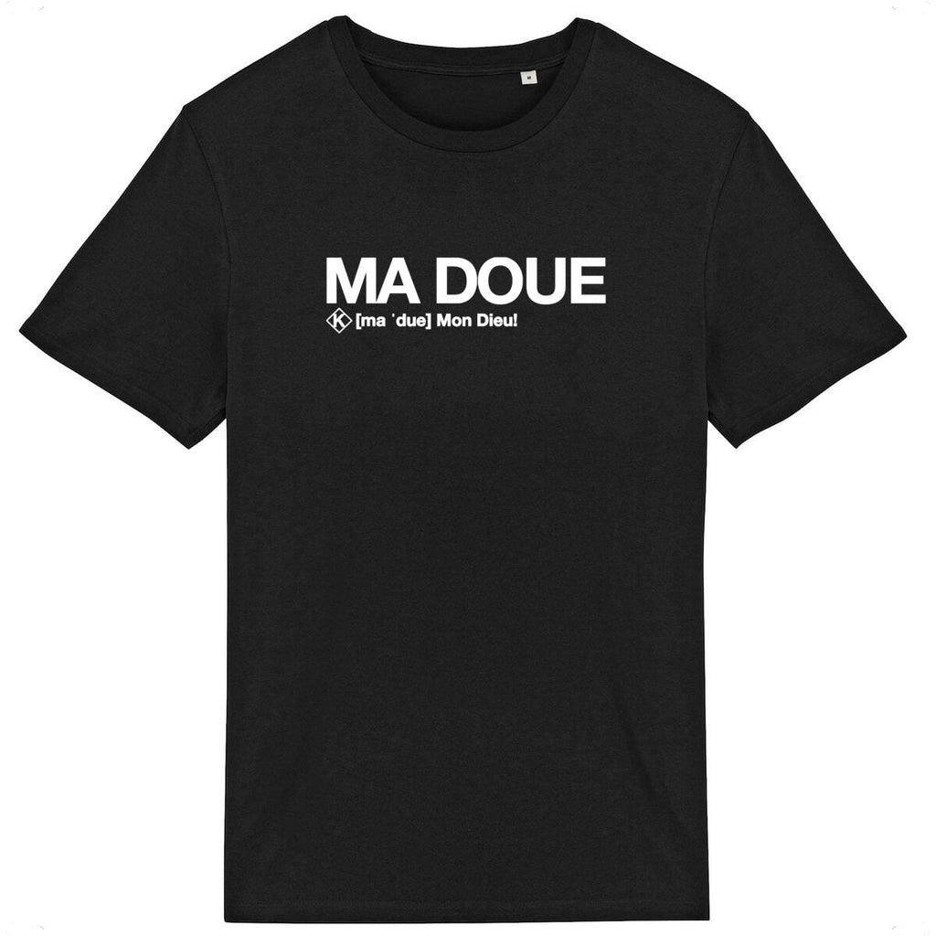 Ma Doue Blanc