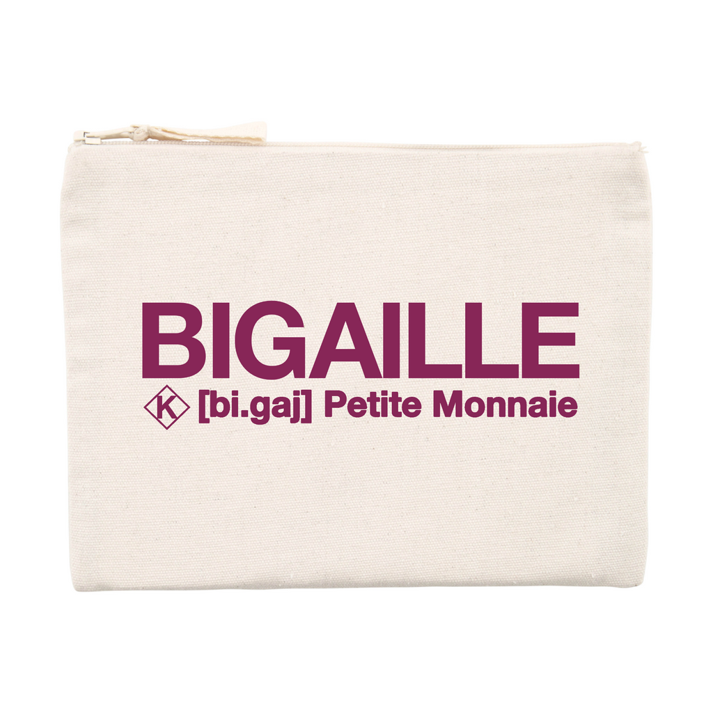 Bigaille Pochette (Petite Monnaie)
