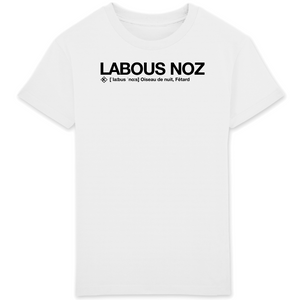 Labous Noz T-shirt (Fêtard)