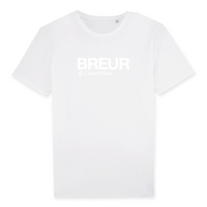 Breur T-shirt (Frère) - Blanc