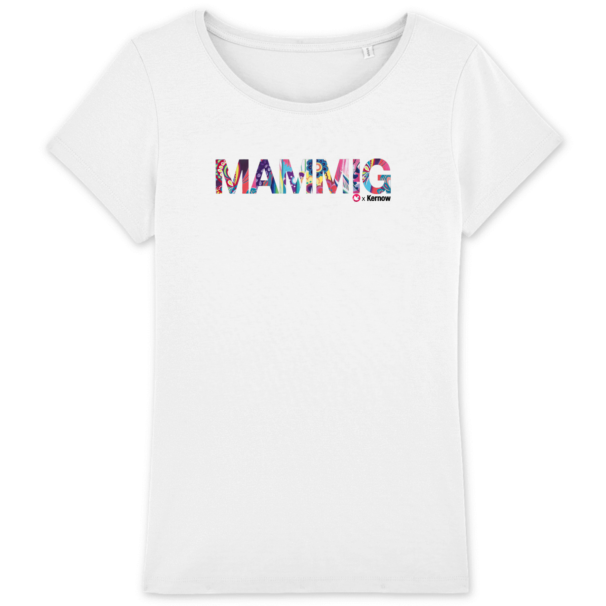 Mammig T-shirt Collab Misst1guett (Maman)