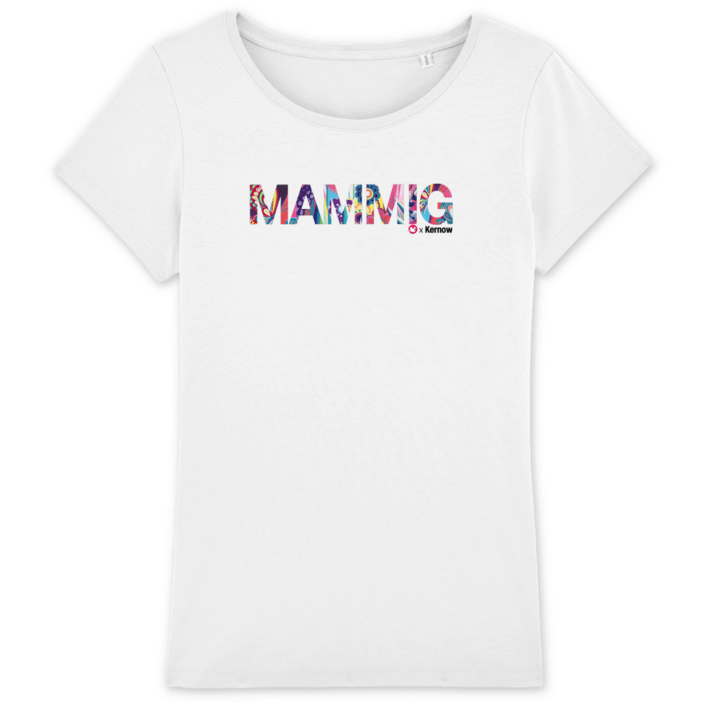 Mammig T-shirt Collab Misst1guett (Maman)