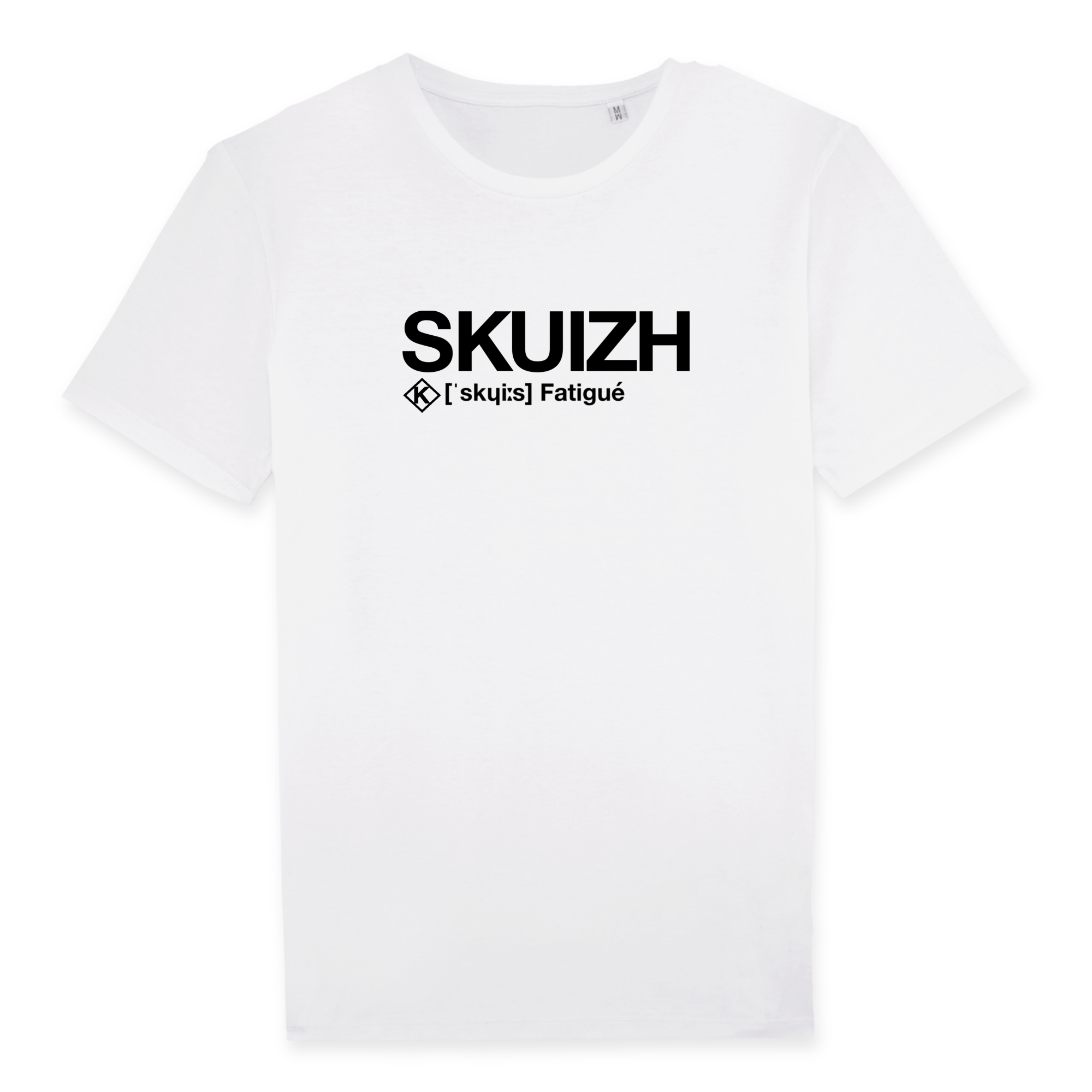 Skuizh T-shirt (Fatigué)