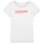 Lichouse T-shirt (Gourmande) -  corail