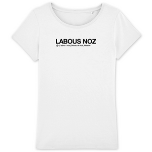 Labous Noz T-shirt (Fêtarde)