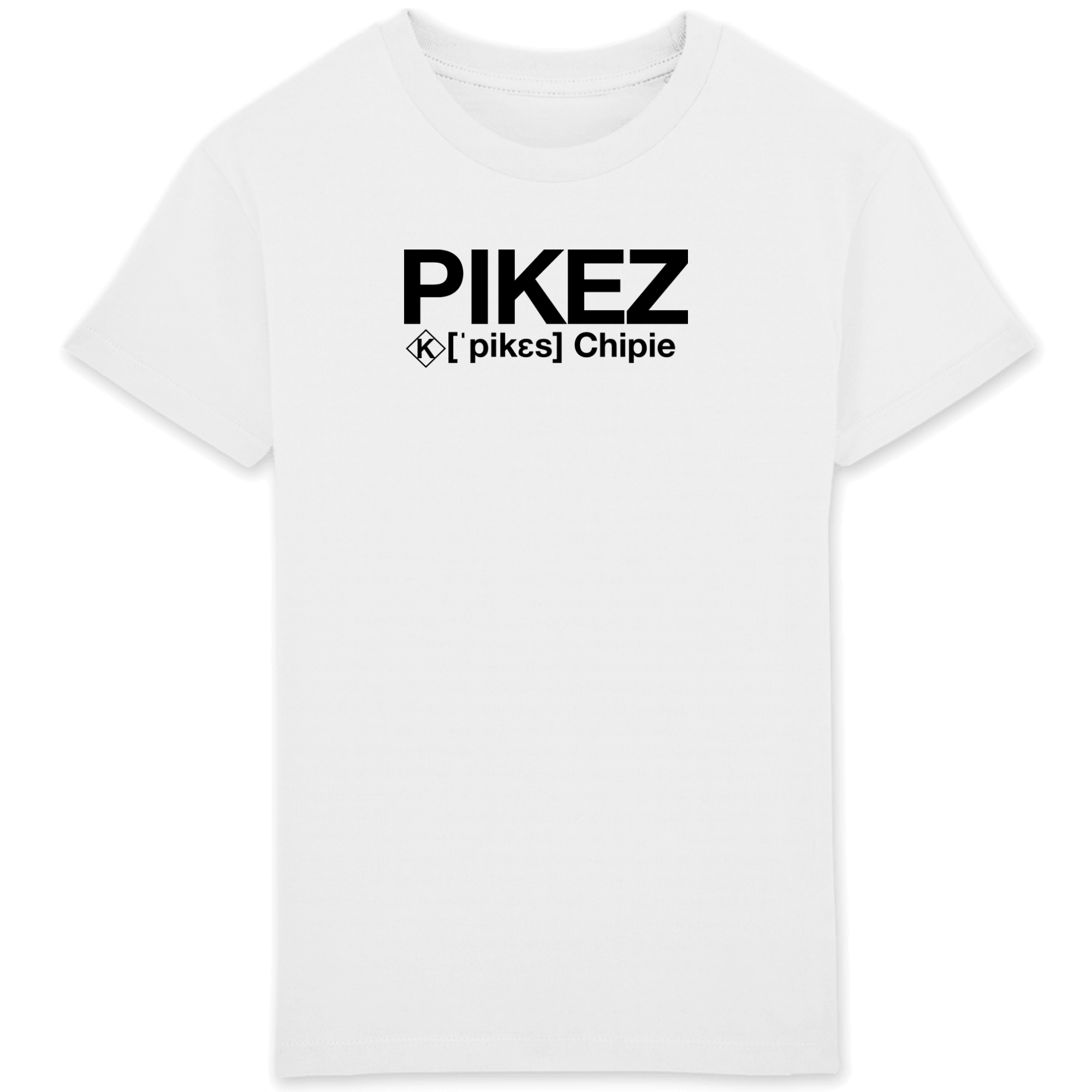 Pikez T-shirt (Chipie)