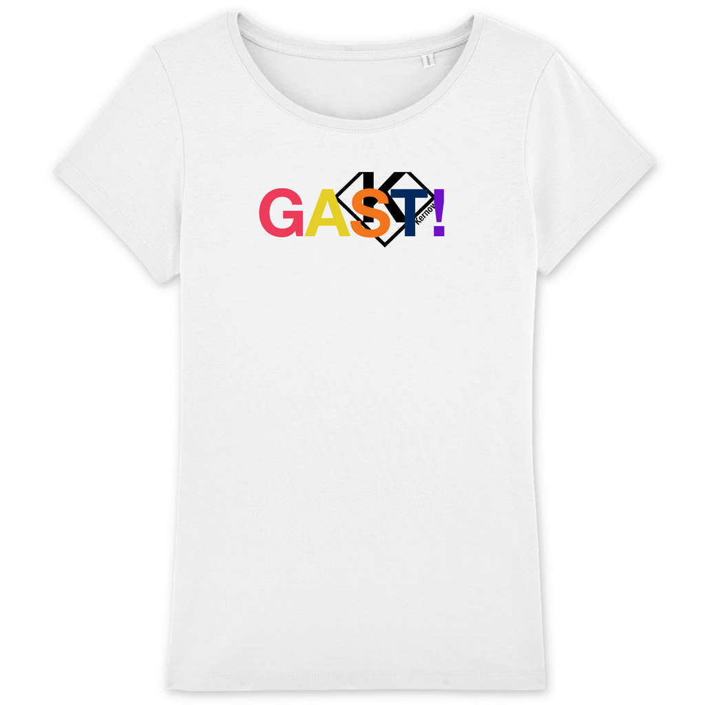 Gast! T-shirt Femme