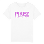Pikez Tshirt (Chipie) Rose