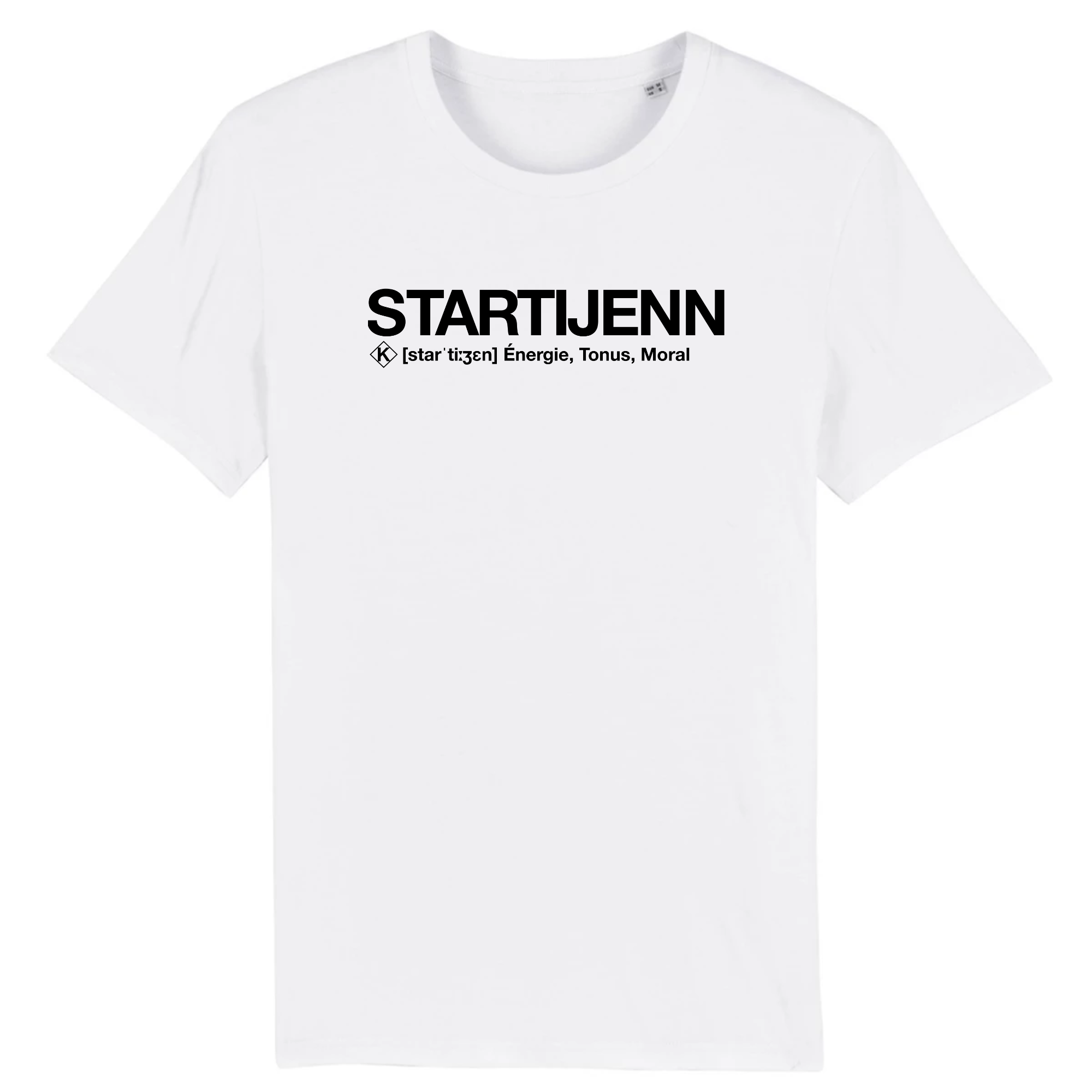 Startijenn T-shirt (Énergie)