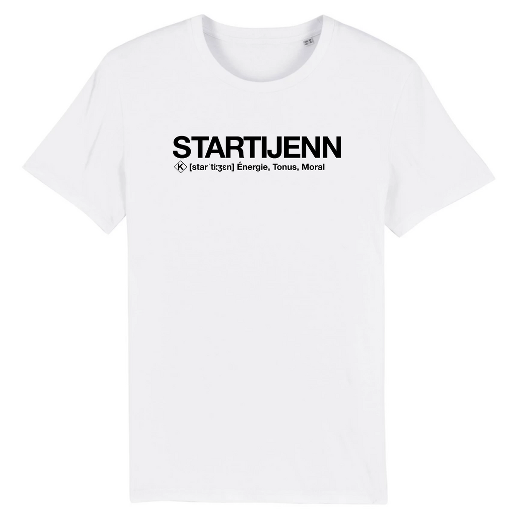 Startijenn T-shirt (Énergie)