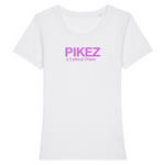 Pikez T-shirt (Chipie) - Fushia