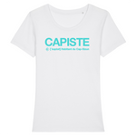Capiste T-shirt Femme - Cap-Sizun