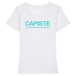 Capiste T-shirt Femme - Cap-Sizun