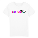 Lichouse Tshirt Enfant (Gourmande) couleur