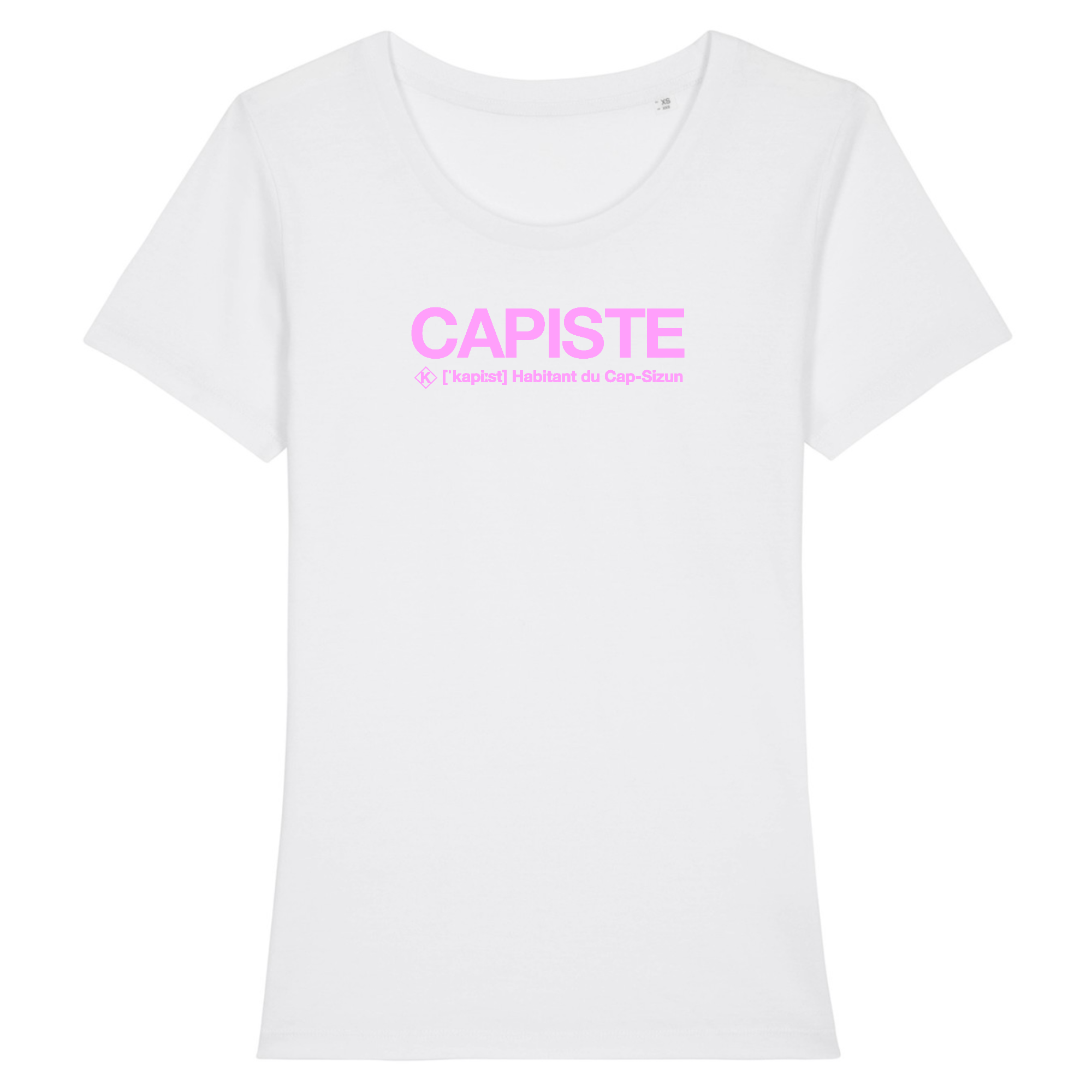 Capiste T-shirt Femme (Capiste)