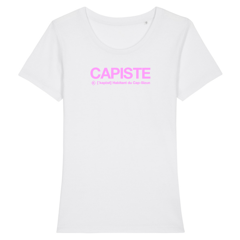 Capiste T-shirt Femme (Capiste)