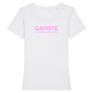 Capiste T-shirt Femme (Capiste)