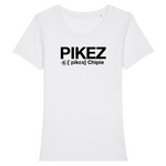 Pikez Tshirt Femme (Chipie)