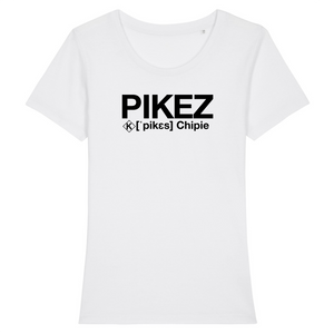 Pikez Tshirt Femme (Chipie)