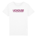 Lichouse Tshirt Enfant (Gourmande) Framboise